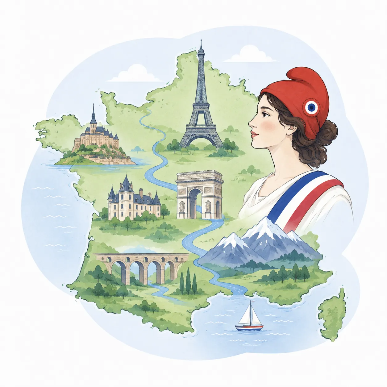 Illustration Histoire et géographie