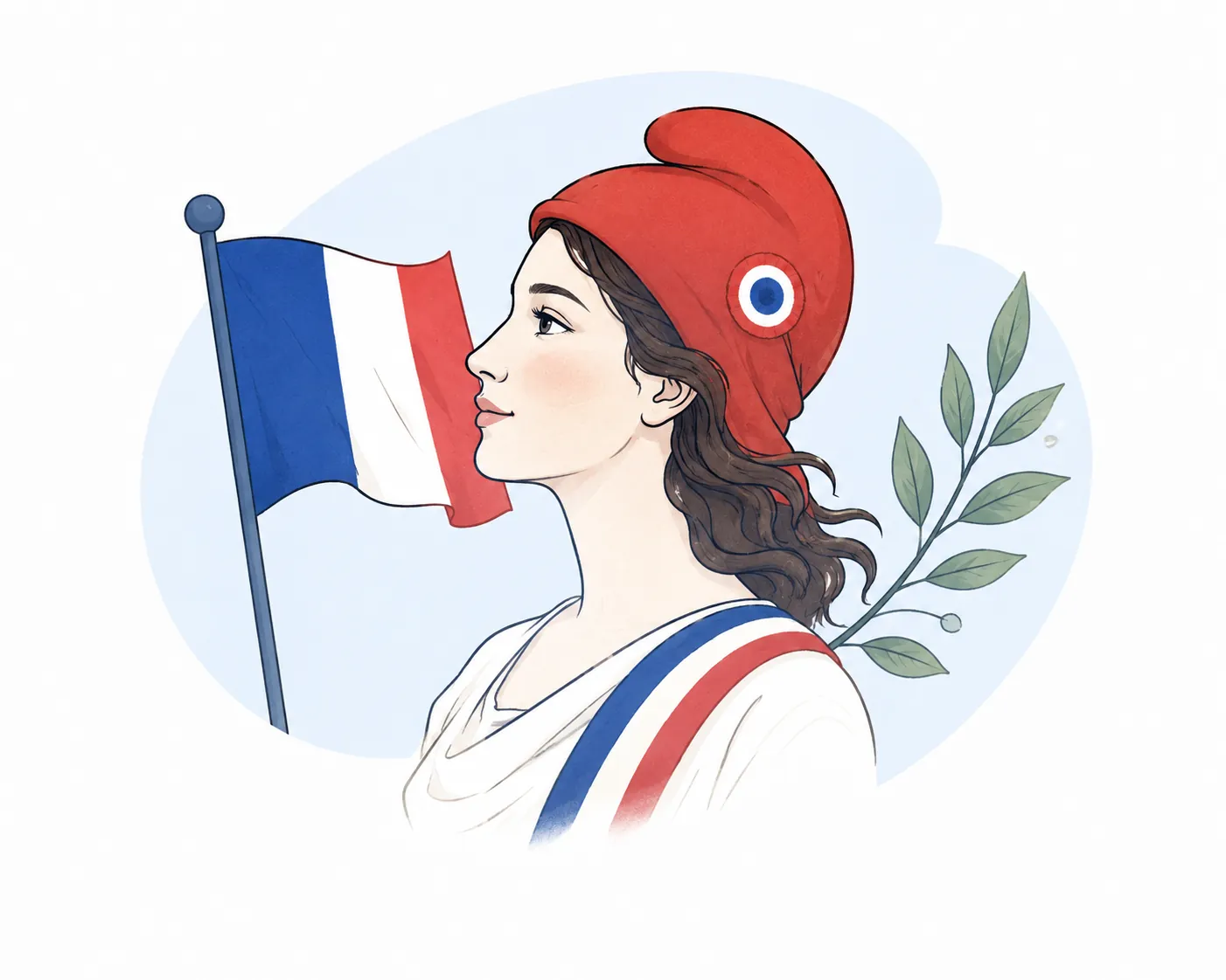 Illustration Valeurs et symboles